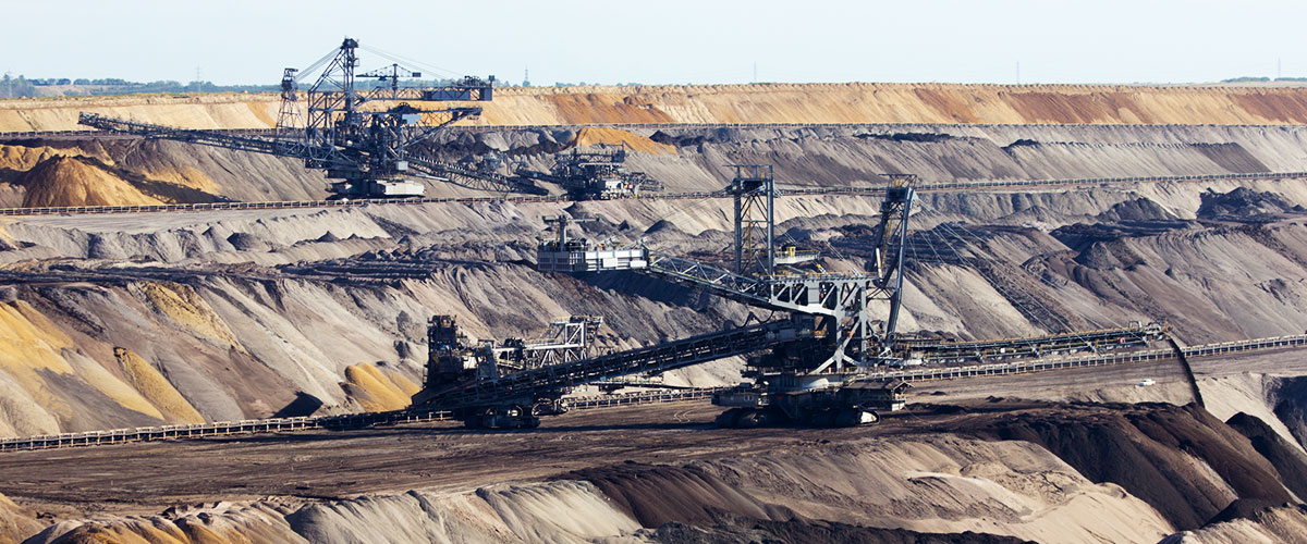 Appalachian Coal Mining Coal Mining and Mining Equipment Suppliers