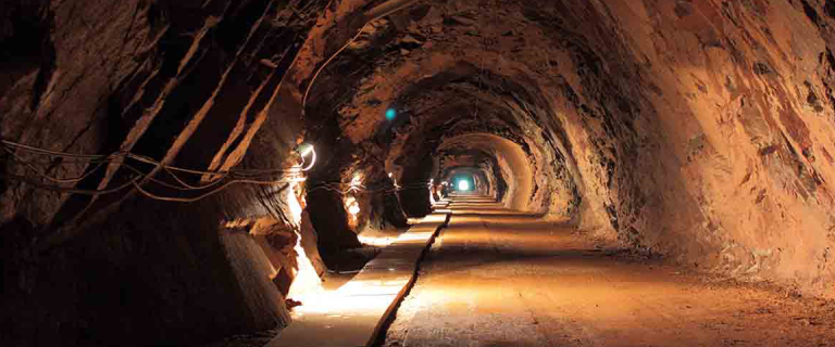 Mining Machines In Underground Mining.